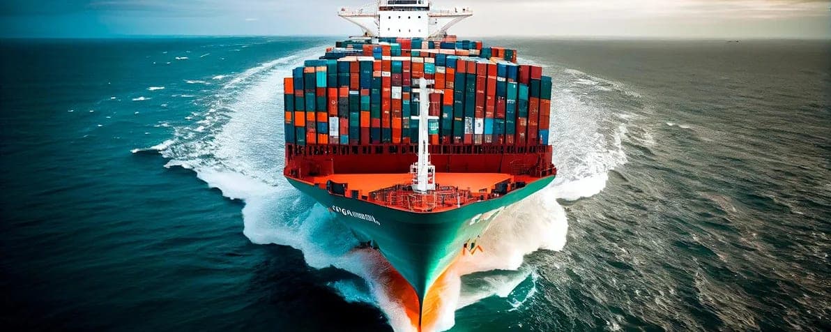 Sea Freight services in Pakistan by ASC Freight
