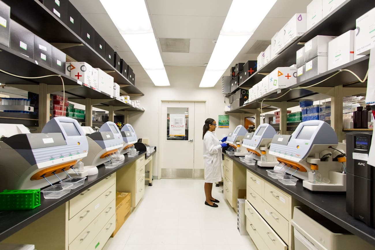 Pharmaceutical import expertise