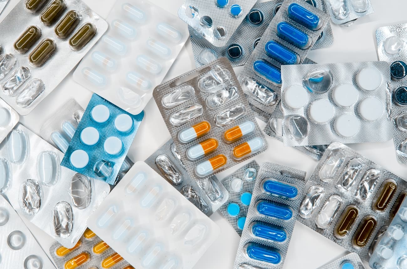Finished medicines customs clearance in Pakistan by ASC