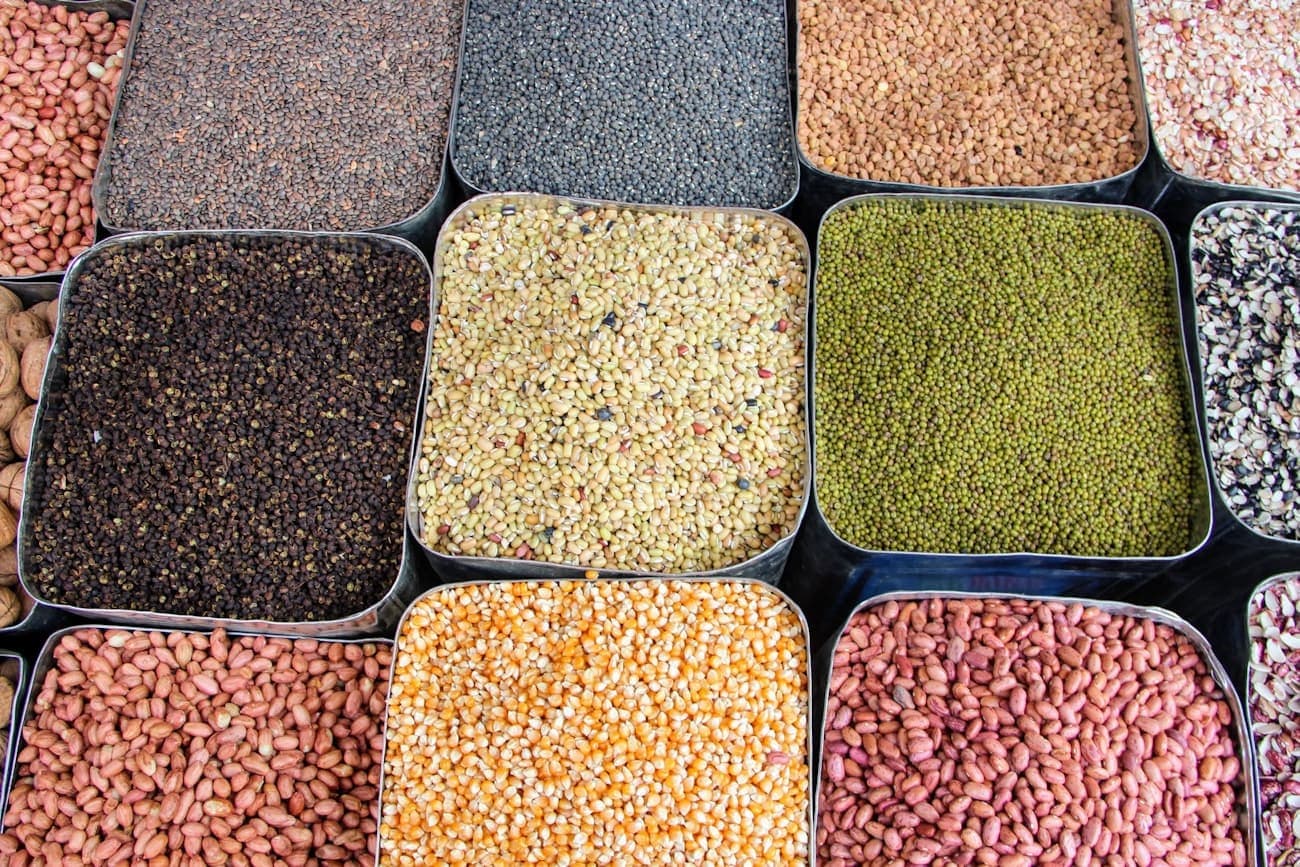Seed Import Clearance