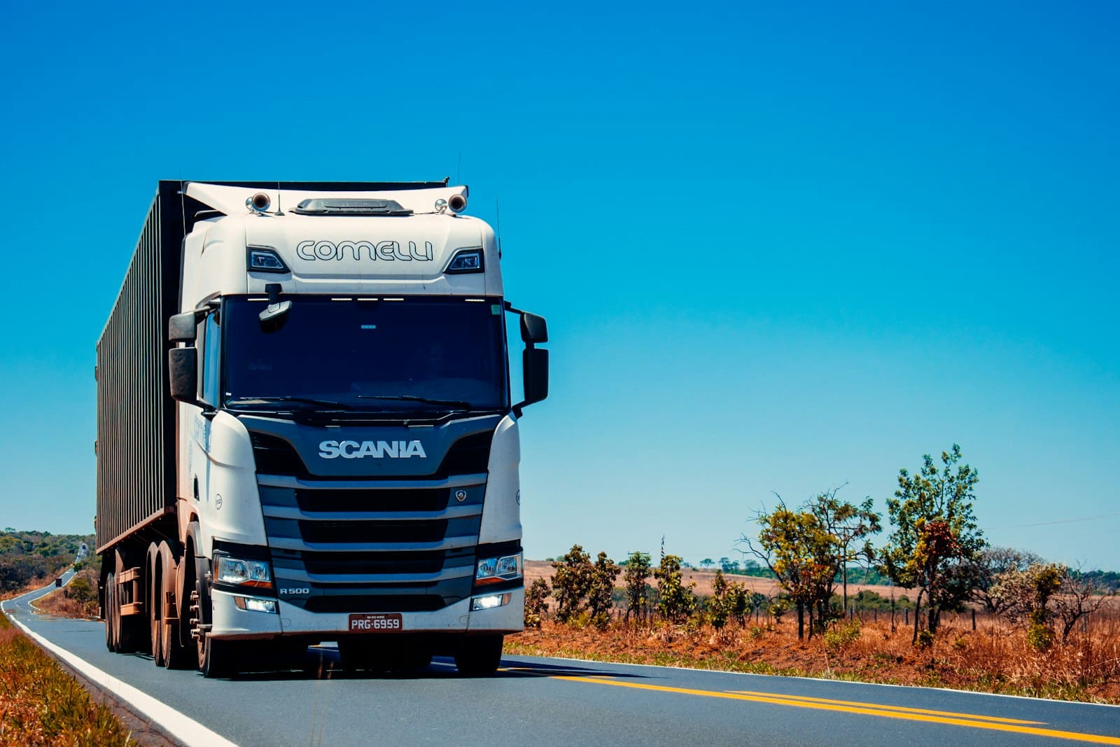Road Freight services in Pakistan by ASC
